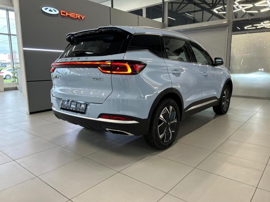 Chery Tiggo 7 Pro Plug-in Hybrid Ultimate 1.5 АКПП, 2025 фото 3