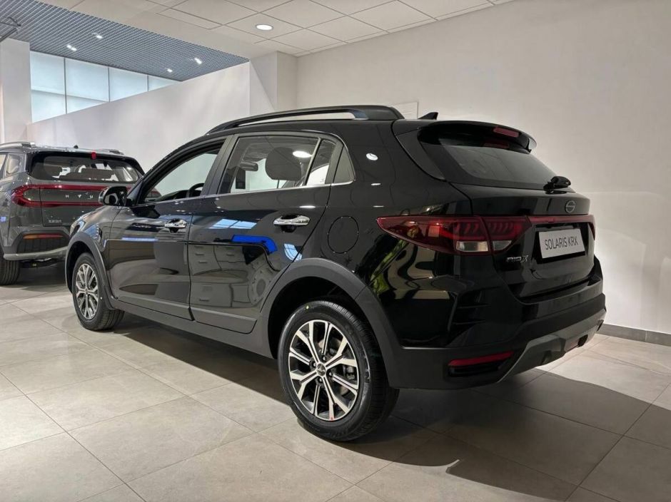 Solaris KRX Premium 1.6 АКПП фото 3