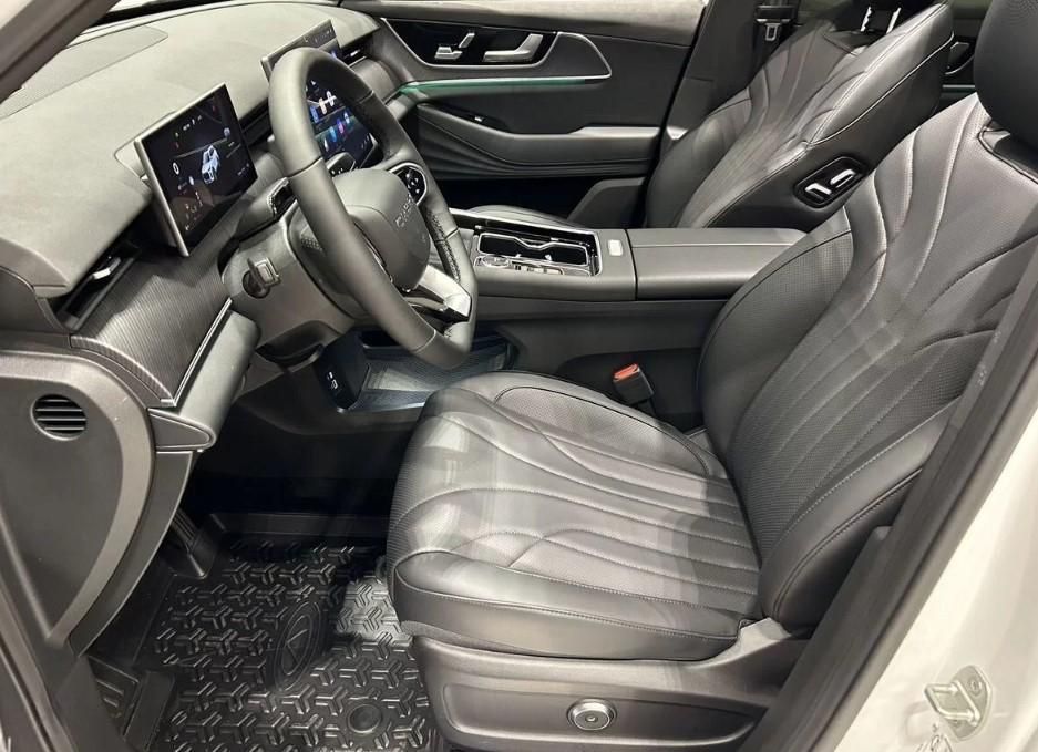 Chery Tiggo 9 2.0 АКПП фото 5