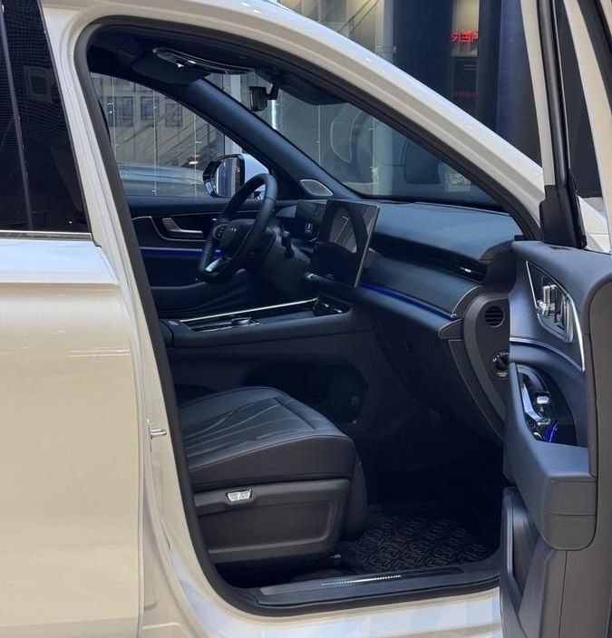 Chery Tiggo 9 2.0 АКПП фото 9