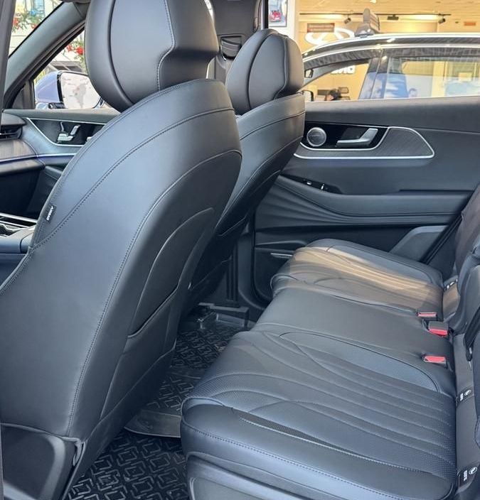 Chery Tiggo 9 2.0 АКПП фото 15