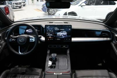 GAC GS8 GT 2.0 АКПП превью 11