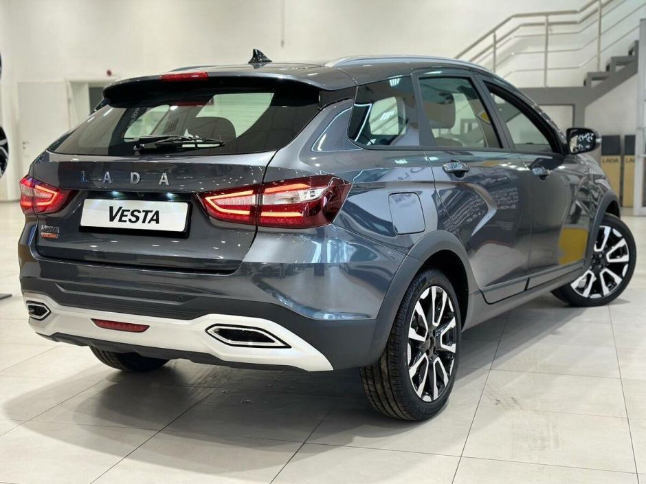 Lada Vesta Enjoy'24 1.8 CVT фото 3