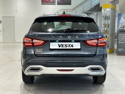Lada Vesta Enjoy'24 1.8 CVT превью 4