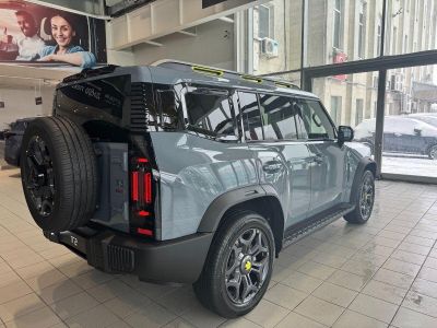 Jetour T2 Discovery 2.0 АКПП превью 3