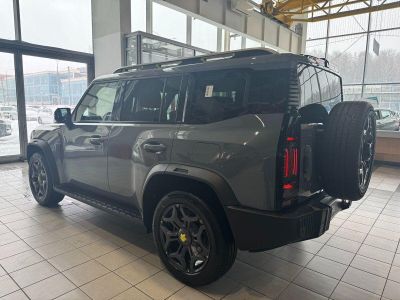 Jetour T2 Discovery 2.0 АКПП превью 4