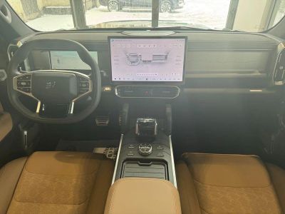 Jetour T2 Discovery 2.0 АКПП превью 6