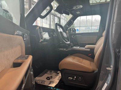 Jetour T2 Discovery 2.0 АКПП превью 7