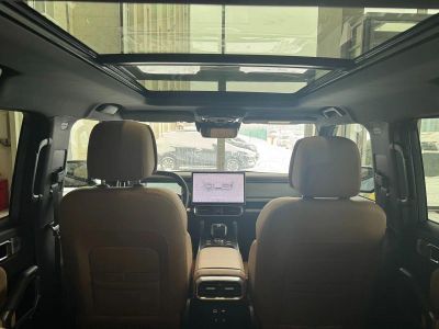 Jetour T2 Discovery 2.0 АКПП превью 9