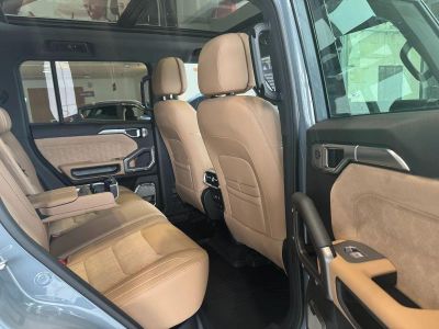 Jetour T2 Discovery 2.0 АКПП превью 10