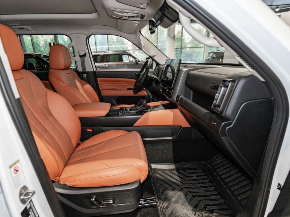 Haval H9 Elite 2.0 АКПП фото 5