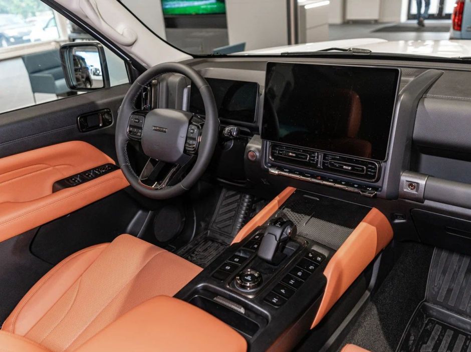 Haval H9 Elite 2.0 АКПП фото 7