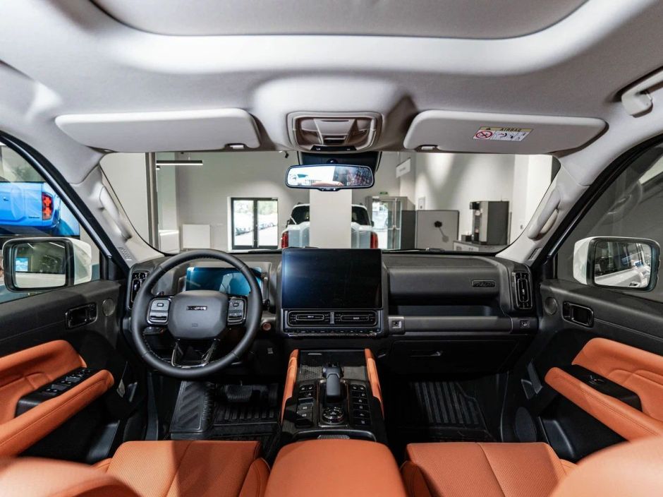 Haval H9 Elite 2.0 АКПП фото 9