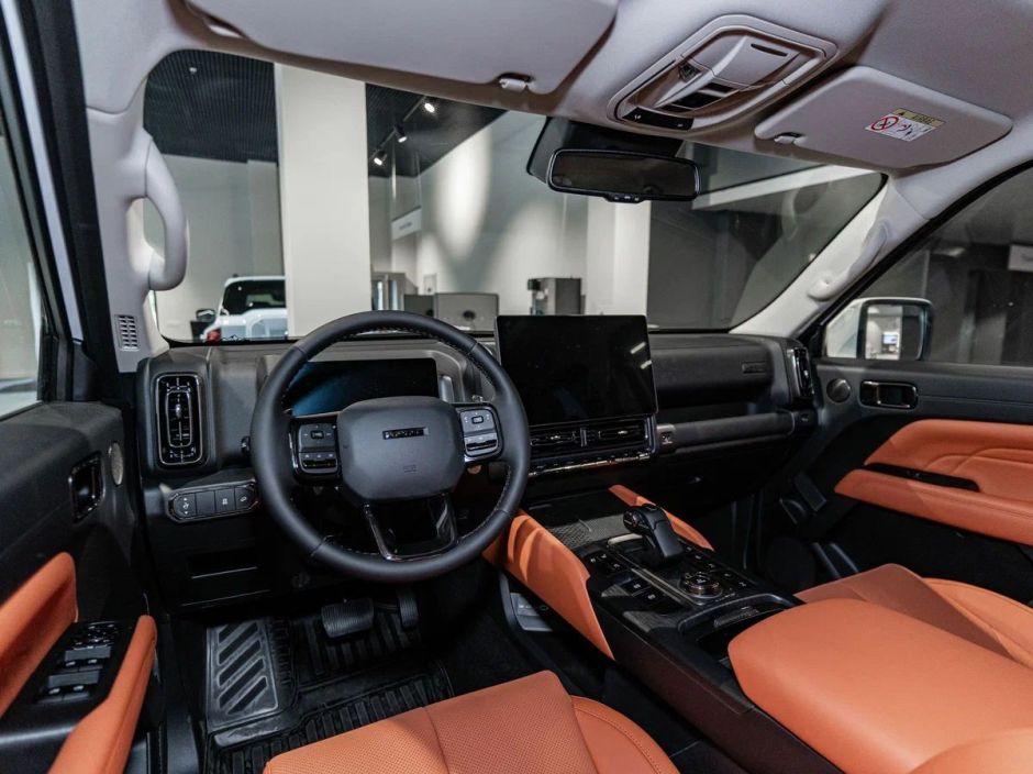 Haval H9 Elite 2.0 АКПП фото 10
