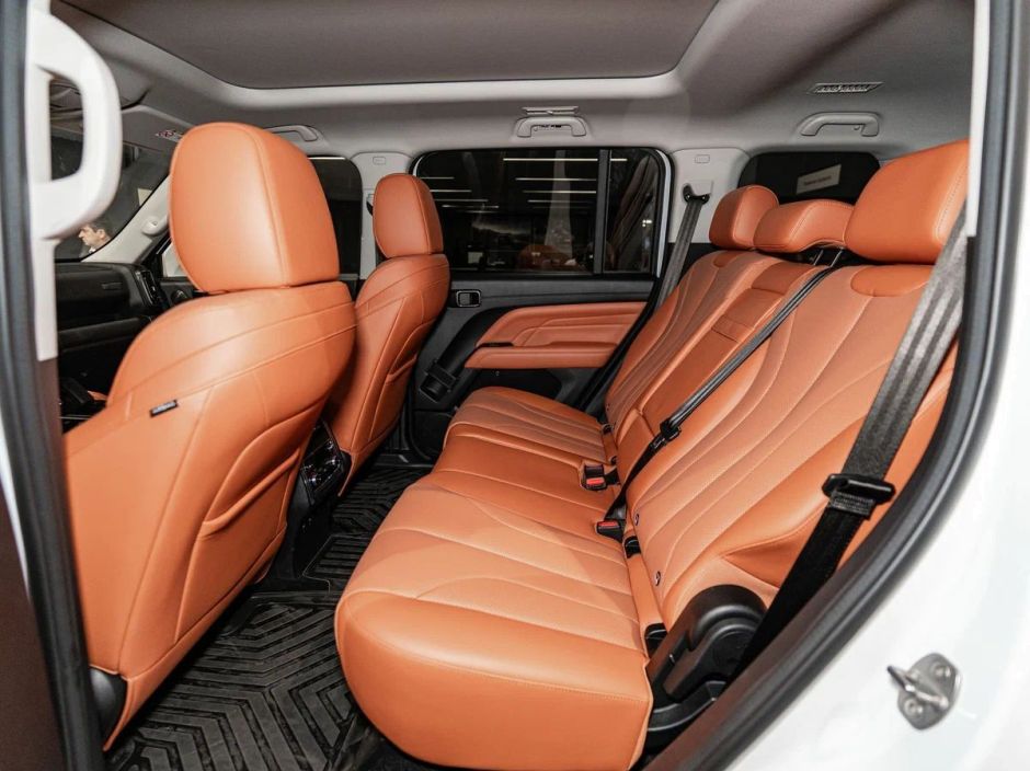 Haval H9 Elite 2.0 АКПП фото 11