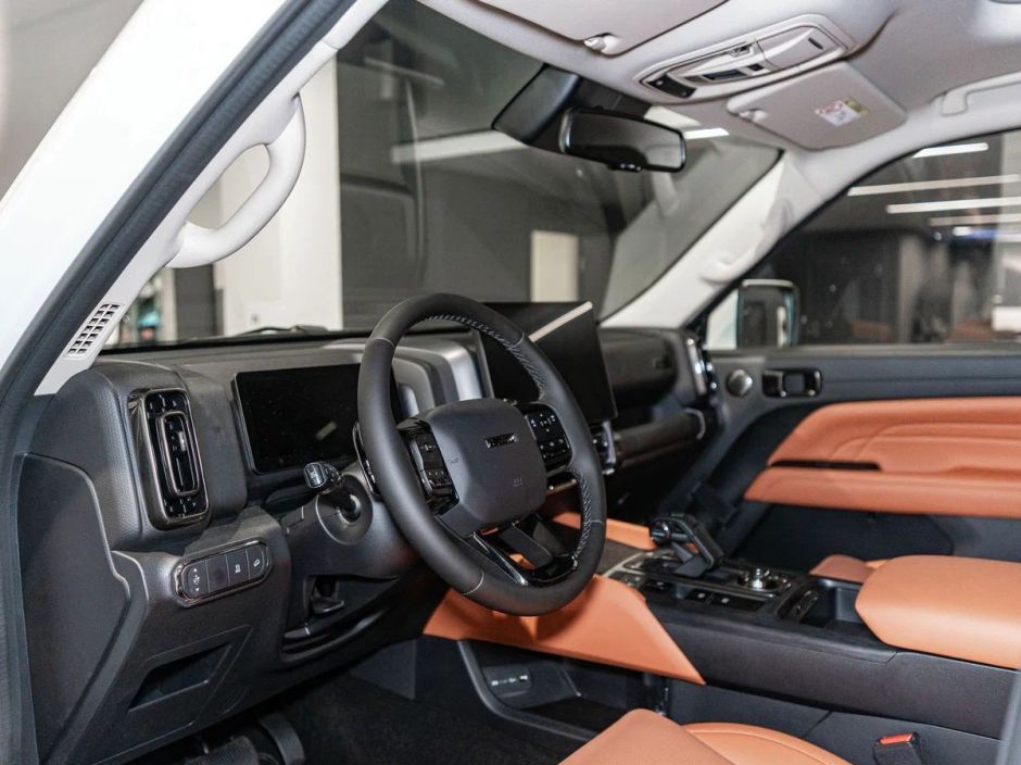 Haval H9 Elite 2.0 АКПП фото 13