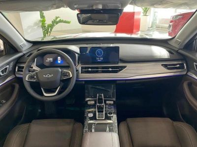 Chery Tiggo 8 Pro Ultimate 1.6 АМТ превью 6