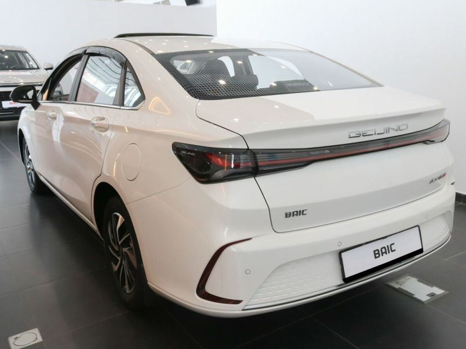 BAIC U5 Plus 1.5 CVT, 2024 фото 3