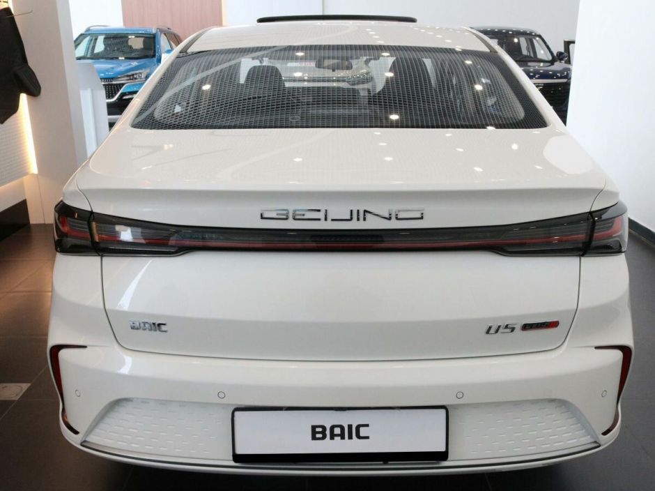 BAIC U5 Plus 1.5 CVT, 2024 фото 4