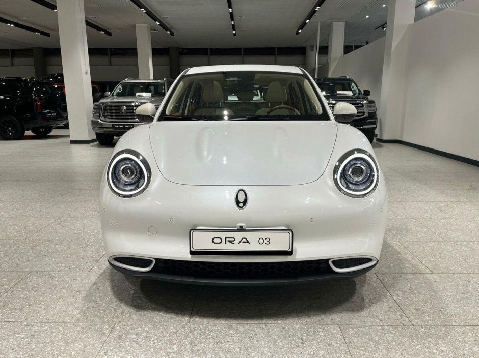 Ora 03 Premium 0.0 АКПП, 2024 фото 3