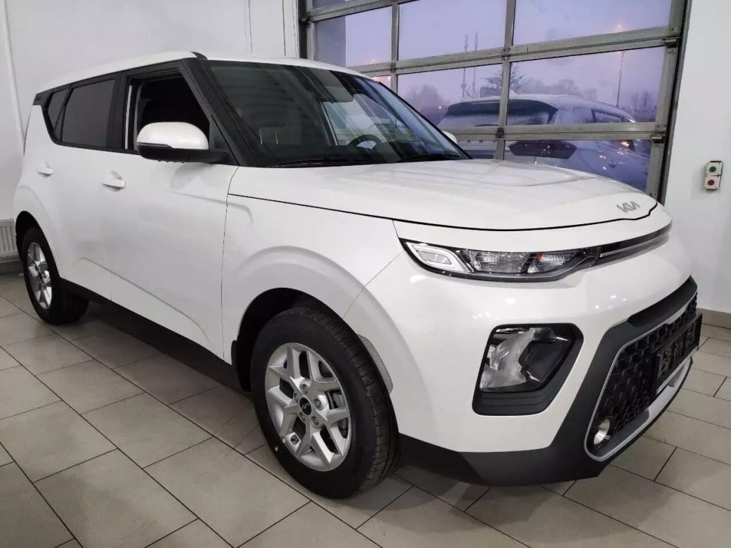 Kia Soul Premium 2.0 АКПП фото 1