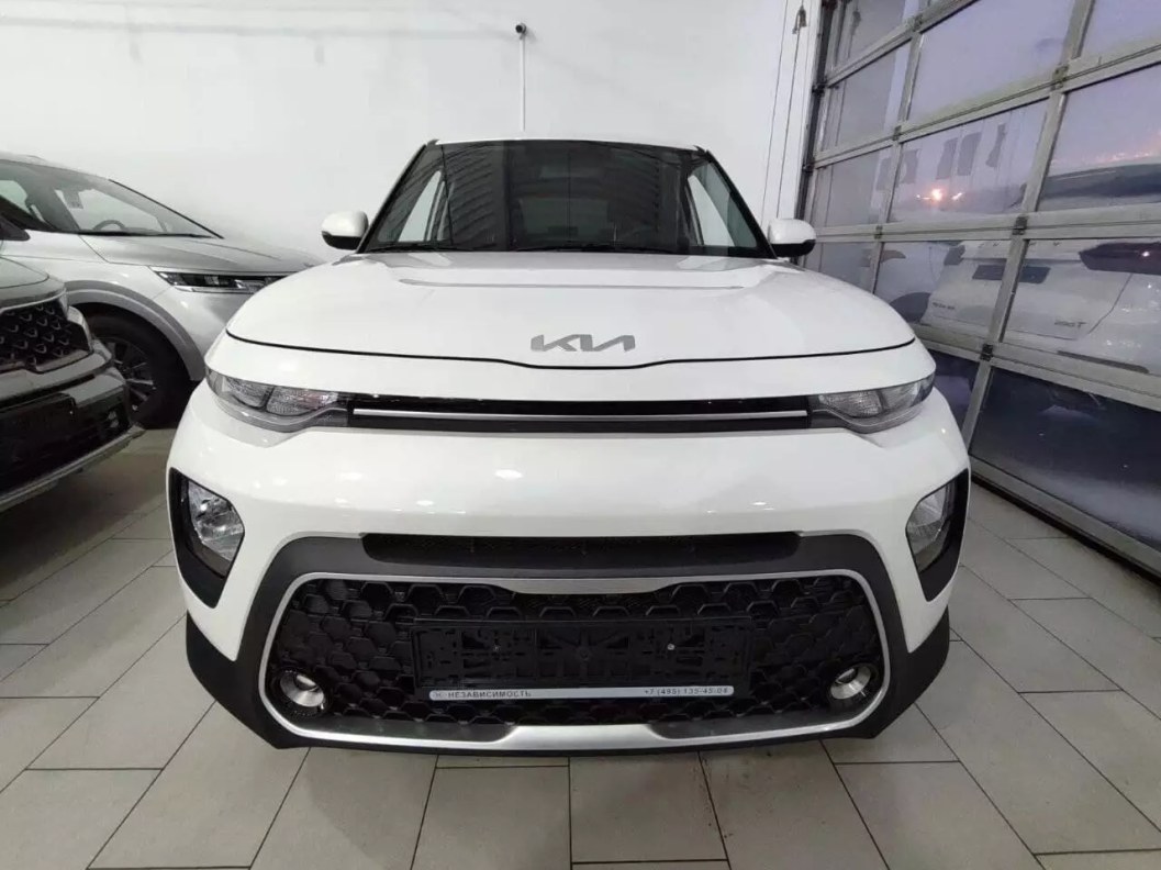 Kia Soul Premium 2.0 АКПП фото 2