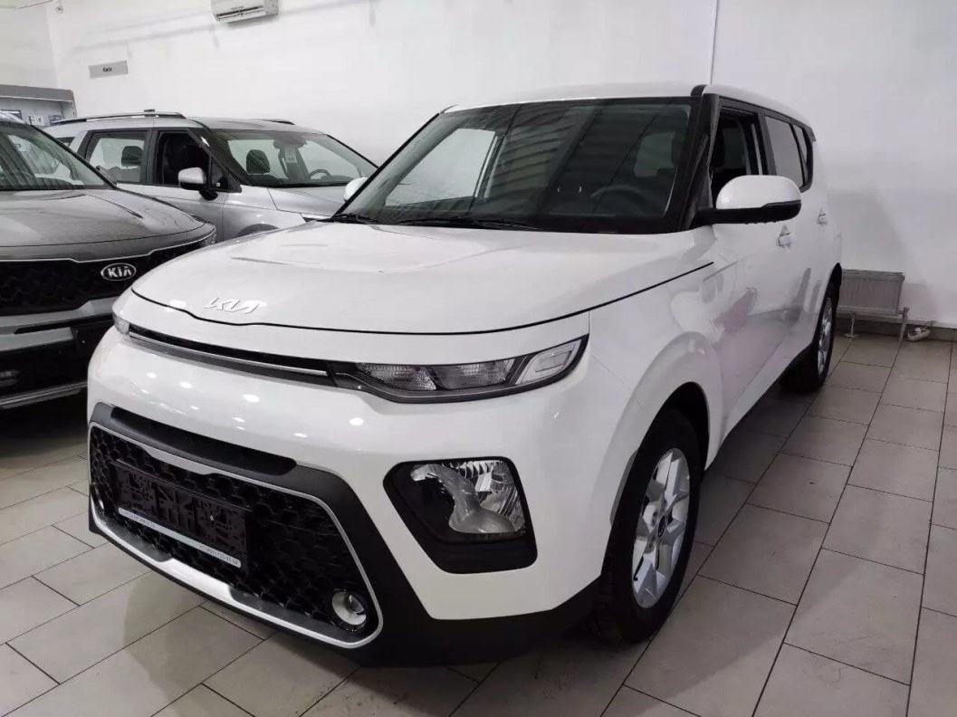 Kia Soul Premium 2.0 АКПП фото 3