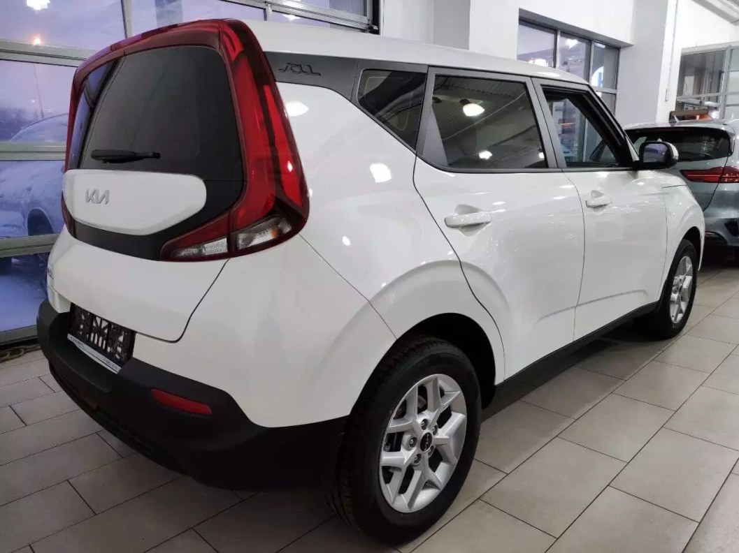 Kia Soul Premium 2.0 АКПП фото 4