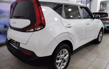Kia Soul Premium 2.0 АКПП превью 4