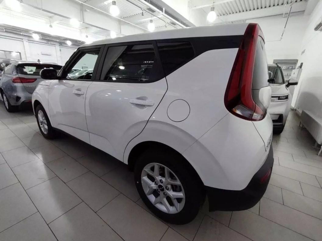 Kia Soul Premium 2.0 АКПП фото 5