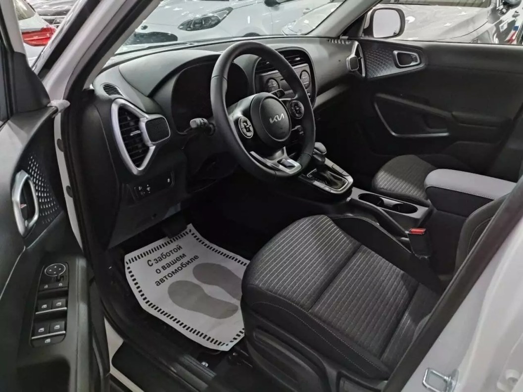 Kia Soul Premium 2.0 АКПП фото 6