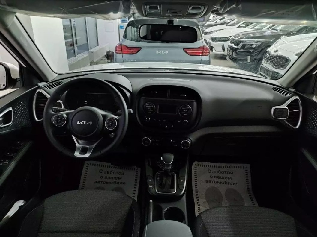 Kia Soul Premium 2.0 АКПП фото 7