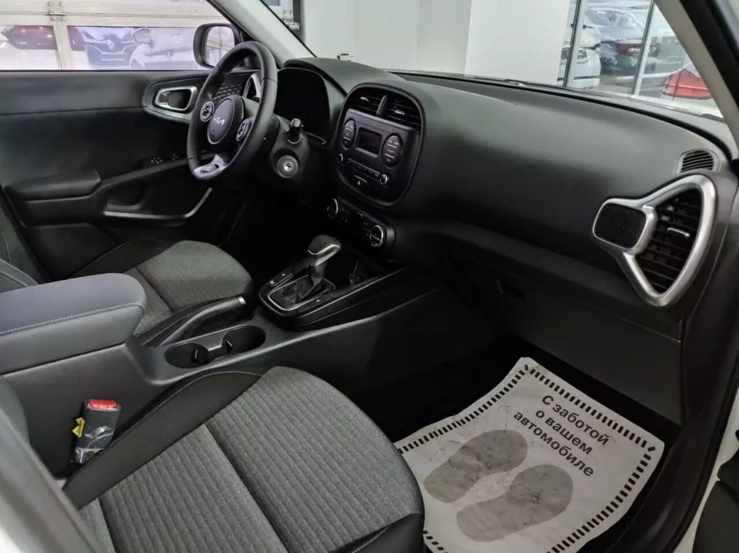 Kia Soul Premium 2.0 АКПП фото 8