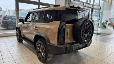 Jetour T2 Discovery 2.0 АКПП превью 3