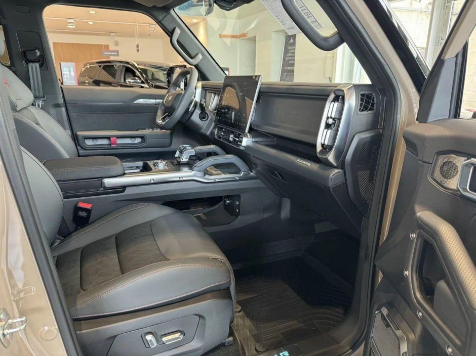 Jetour T2 Discovery 2.0 АКПП фото 9