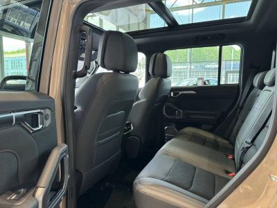 Jetour T2 Discovery 2.0 АКПП превью 11