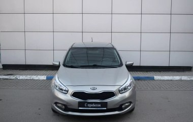 Kia Ceed Luxe 1.6 АКПП превью 2