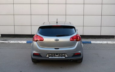 Kia Ceed Luxe 1.6 АКПП превью 5