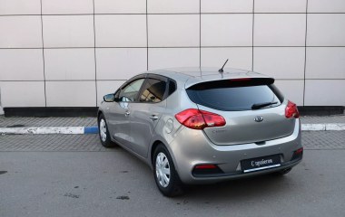 Kia Ceed Luxe 1.6 АКПП превью 6