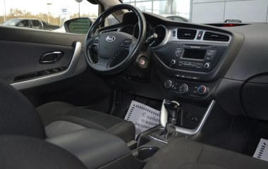 Kia Ceed Luxe 1.6 АКПП превью 7