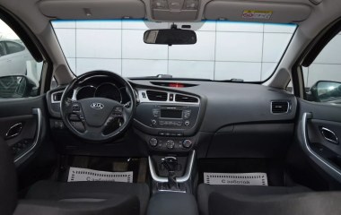 Kia Ceed Luxe 1.6 АКПП превью 8
