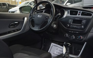 Kia Ceed Luxe 1.6 АКПП превью 15