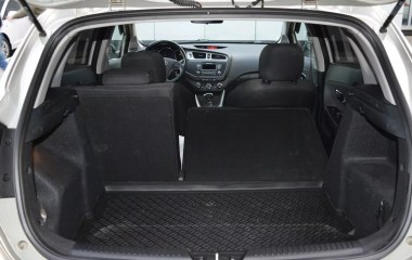 Kia Ceed Luxe 1.6 АКПП превью 16