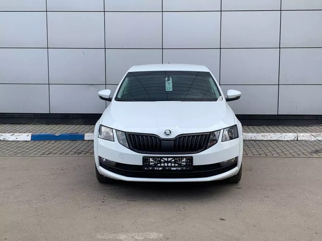 Skoda Octavia 1.6 АКПП фото 2