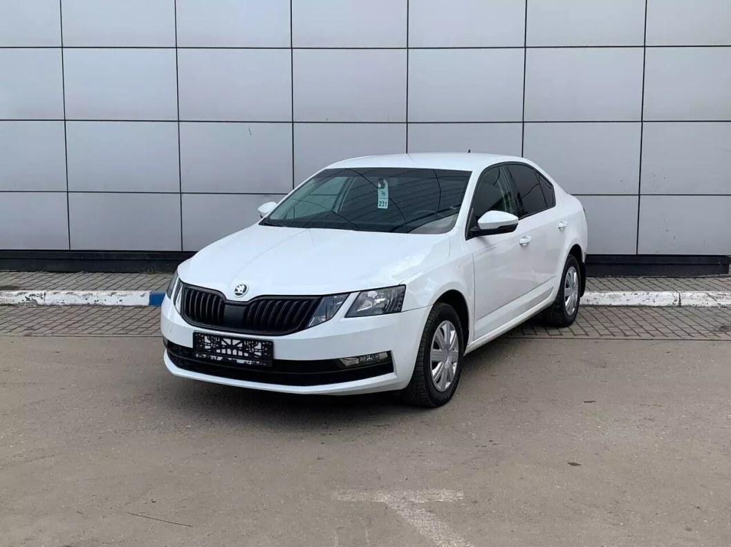 Skoda Octavia 1.6 АКПП фото 3