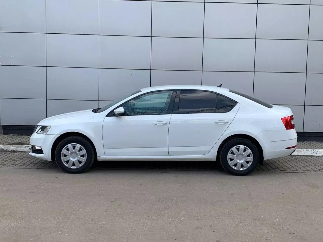 Skoda Octavia 1.6 АКПП фото 5