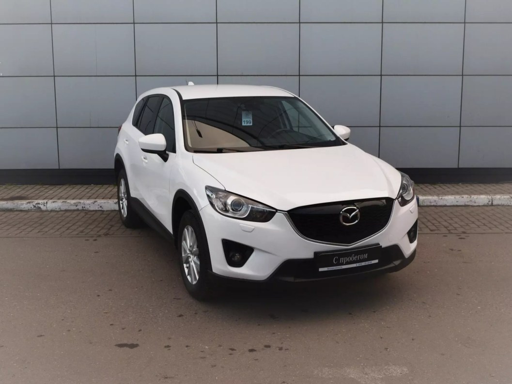 Mazda CX-5 Supreme 2.0 АКПП фото 1