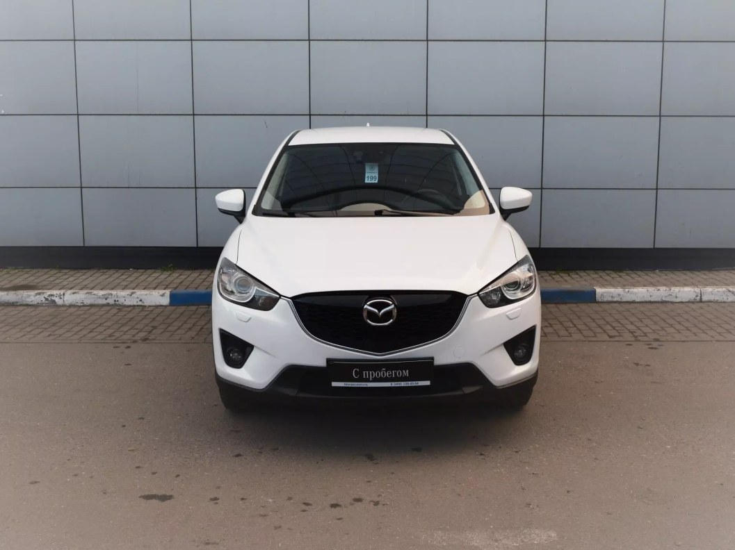 Mazda CX-5 Supreme 2.0 АКПП фото 2