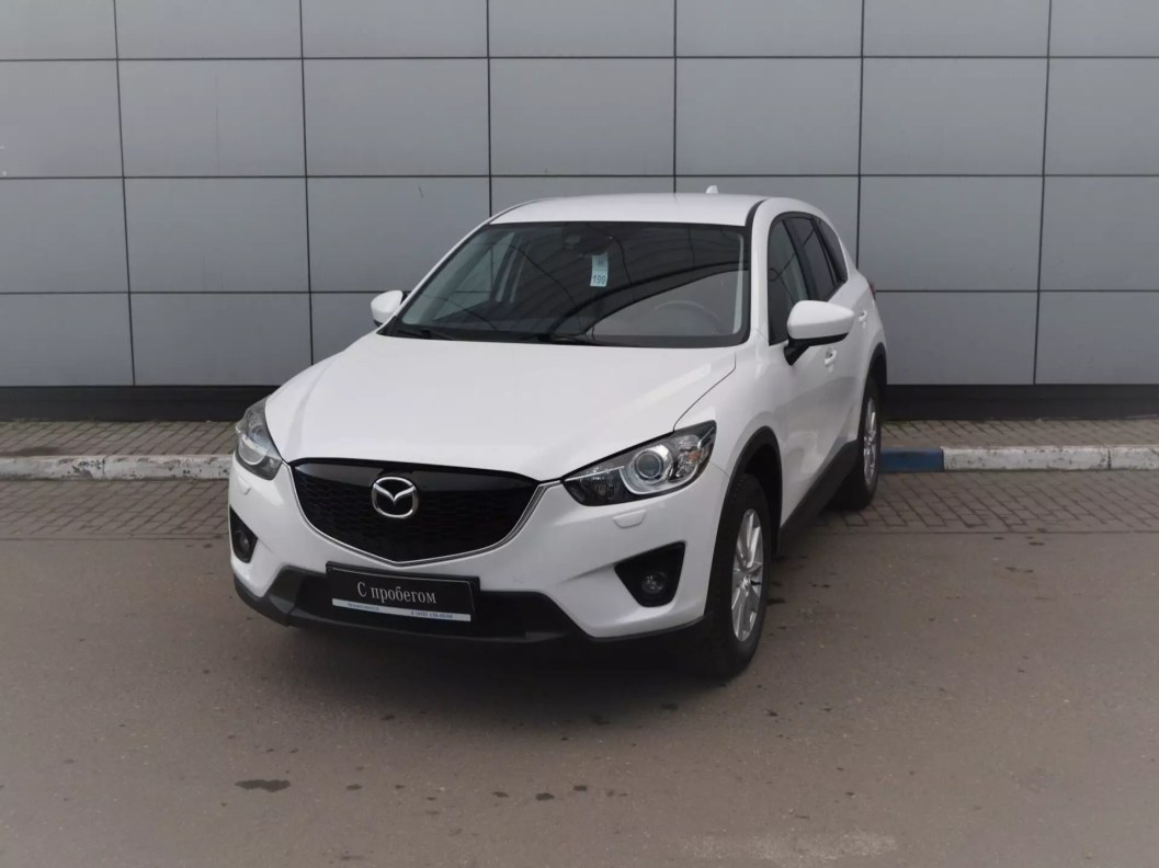 Mazda CX-5 Supreme 2.0 АКПП фото 3