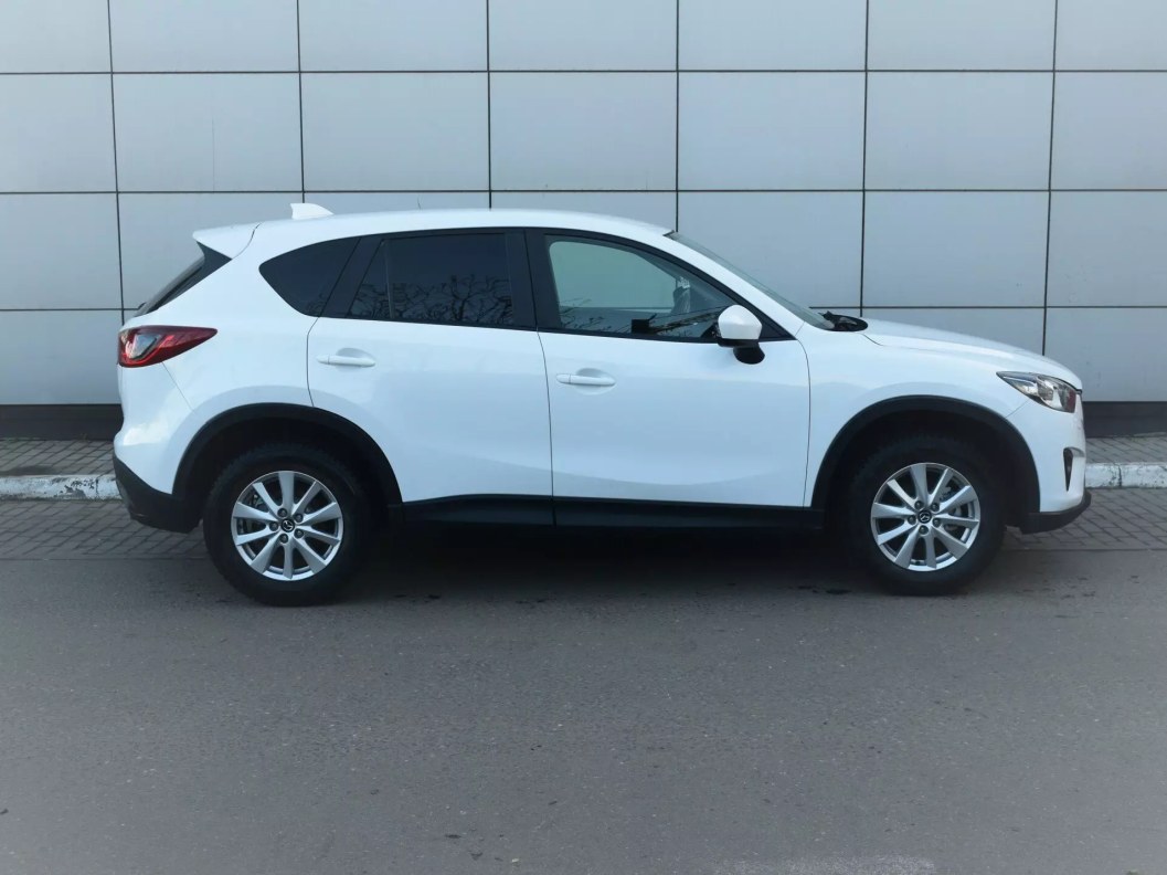 Mazda CX-5 Supreme 2.0 АКПП фото 4
